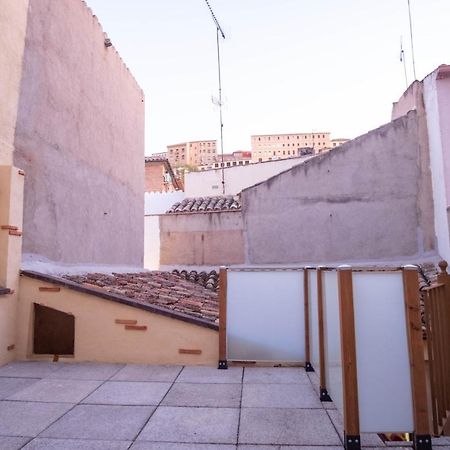 Casa Antequeruela Apartment Toledo Luaran gambar