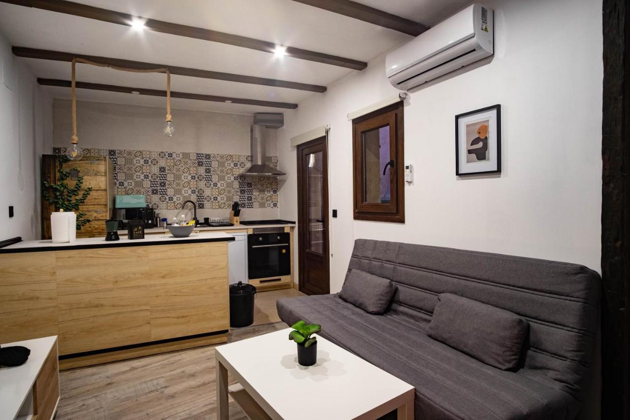 Casa Antequeruela Apartment Toledo Luaran gambar