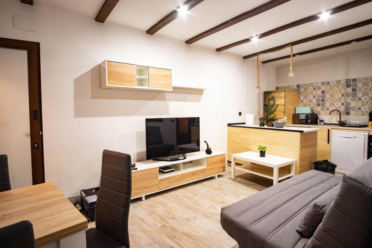 Casa Antequeruela Apartment Toledo Luaran gambar