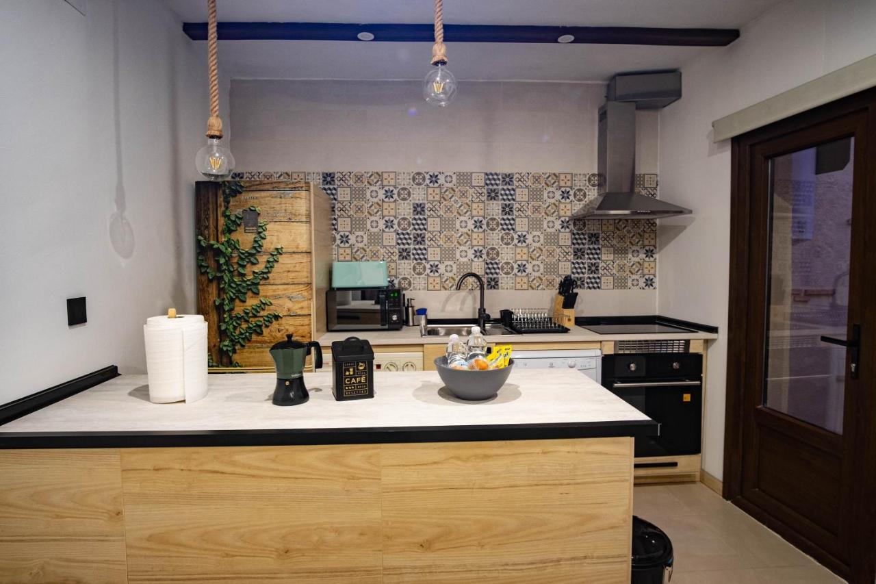 Casa Antequeruela Apartment Toledo Luaran gambar