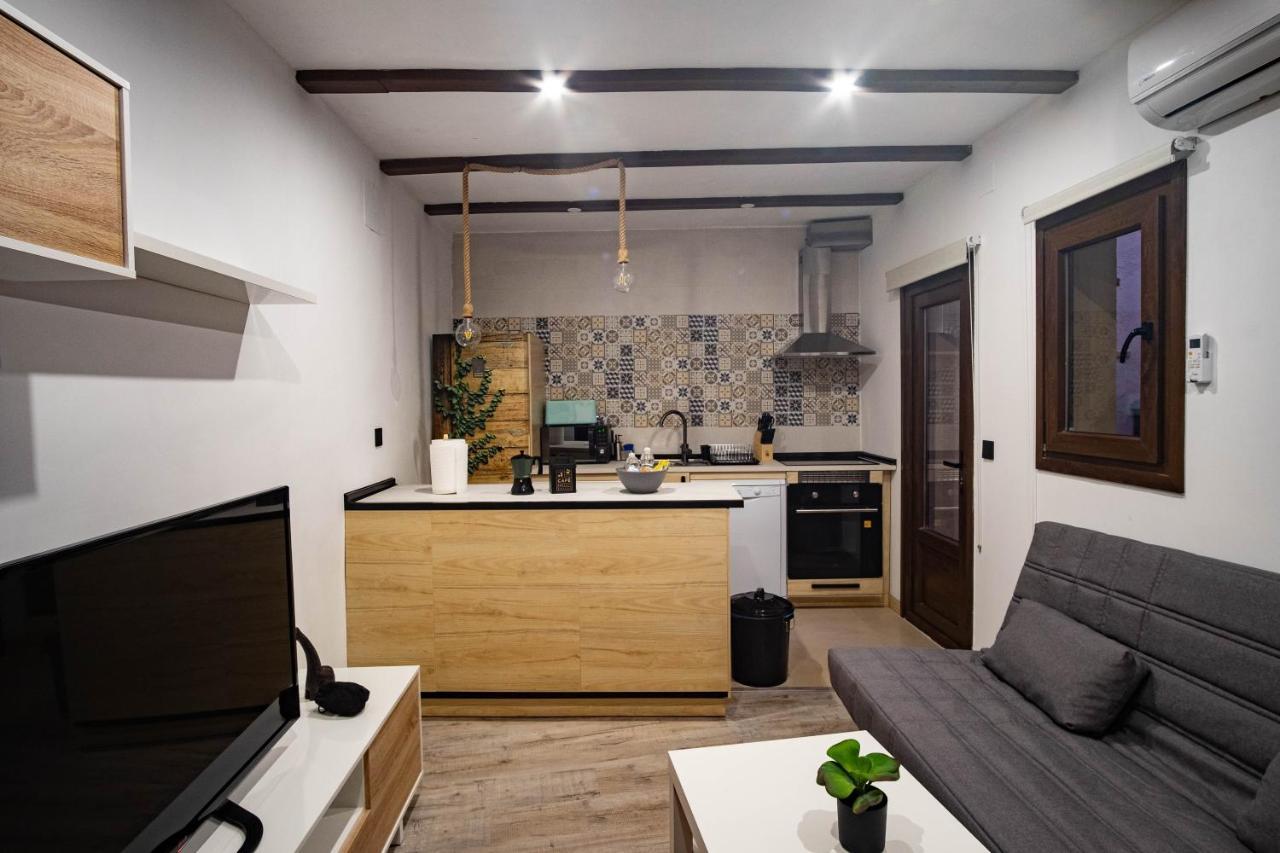 Casa Antequeruela Apartment Toledo Luaran gambar
