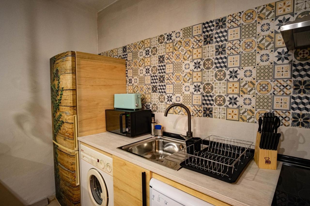 Casa Antequeruela Apartment Toledo Luaran gambar