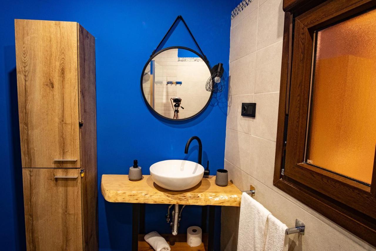 Casa Antequeruela Apartment Toledo Luaran gambar