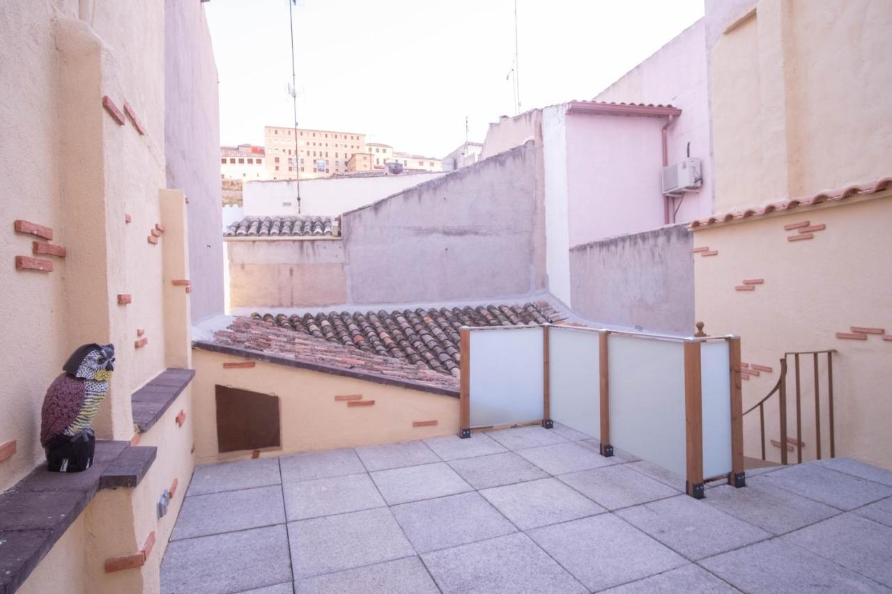 Casa Antequeruela Apartment Toledo Luaran gambar