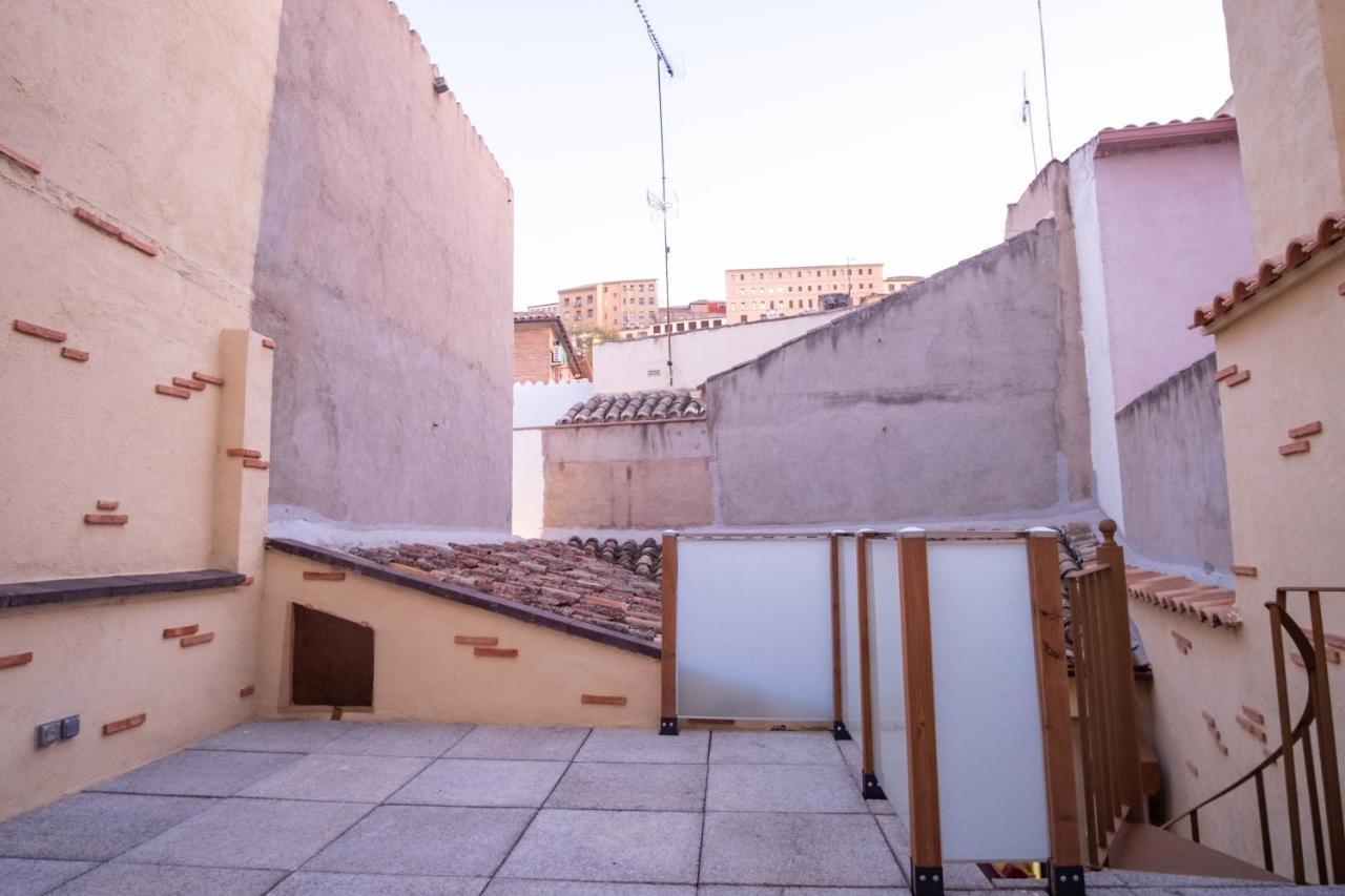 Casa Antequeruela Apartment Toledo Luaran gambar