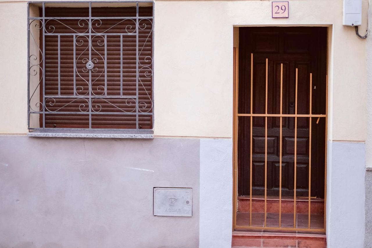 Casa Antequeruela Apartment Toledo Luaran gambar