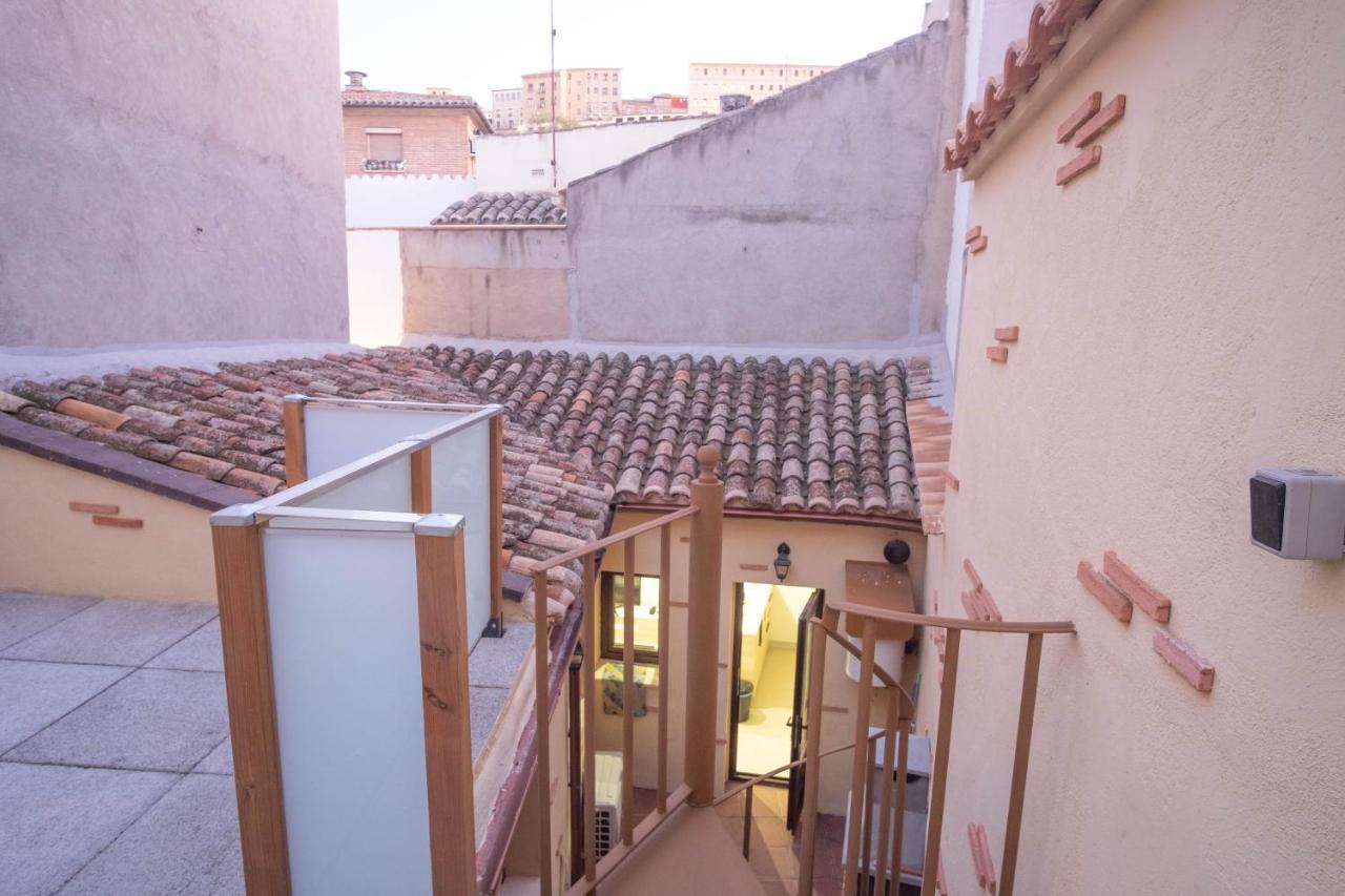 Casa Antequeruela Apartment Toledo Luaran gambar
