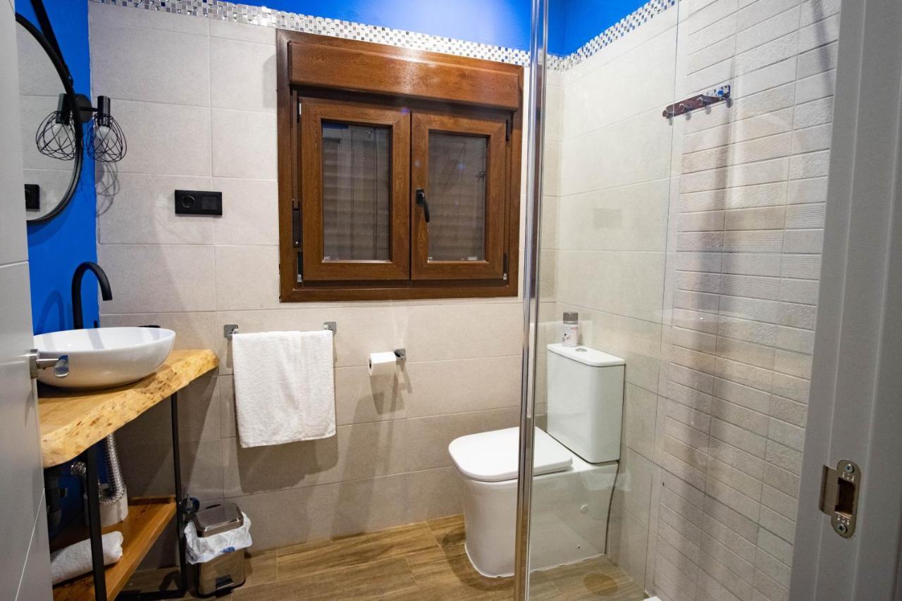 Casa Antequeruela Apartment Toledo Luaran gambar