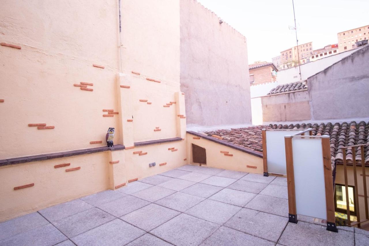 Casa Antequeruela Apartment Toledo Luaran gambar